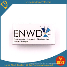 Organisation Network Pin Badge in hoher Qualität aus China